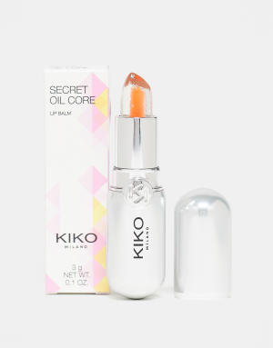 KIKO Milano Secret Oil Core Lip Balm - 03 Cocoaquake