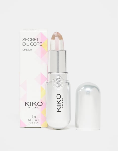 KIKO Milano Secret Oil Core Lip Balm – Läppbalsam - 02 Pout Perfection - view 1