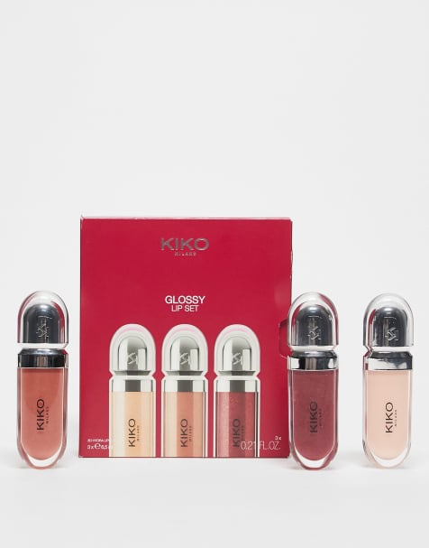 KIKO Milano - Set de brillos labiales valorado en 35,97 € - view 1