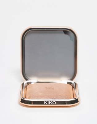 KIKO Milano - Silky Glow - Gebrannter Bronzer-Brown