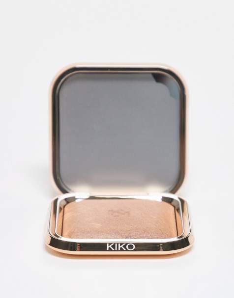 KIKO Milano – Silky Glow – Wypiekany bronzer - view 1