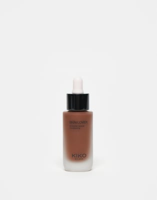 KIKO Milano - Skin Lover Intensive Serum Foundation - Feuchtigkeitsspendende Serum-Foundation-Neutral