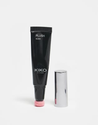 KIKO Milano - Skin Lover Plush Blush - Rouge - 03 Pink Ballerina-Rosa