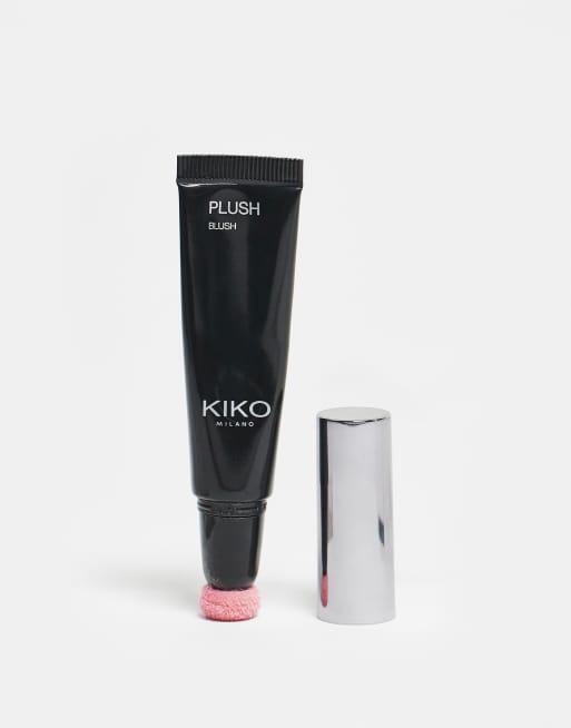 KIKO Milano – Skin Lover – Róż z pluszową końcówką w odcieniu 03 Pink Ballerina