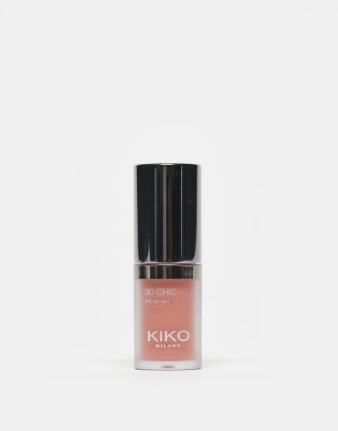KIKO Milano Skin Lover So Chic Trio Blush - 01 Sugar Spice - view 1