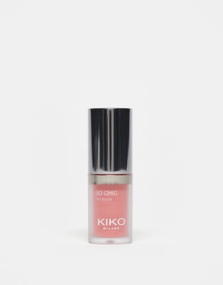 KIKO Milano - Skin Lover So Chic Trio - Blush - 03 Pink Whisper - view 1