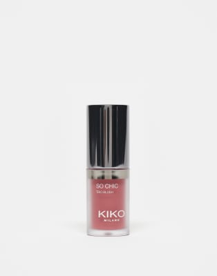 KIKO Milano - Skin Lover So Chic Trio Blush - 04 Ruby Bliss - view 1
