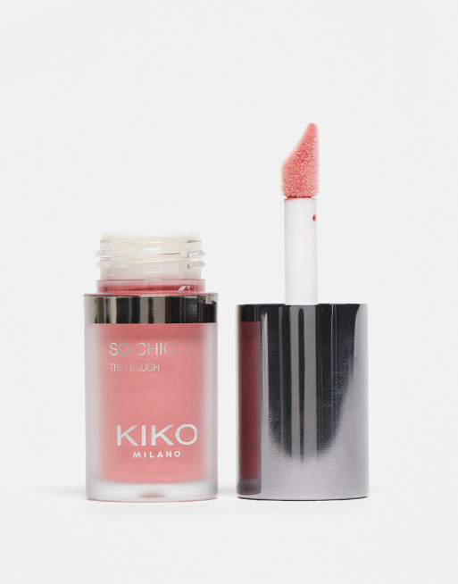 KIKO Milano – Skin Lover So Chic Trio Blush – Rouge - 03 Pink Whisper , 2 von 4
