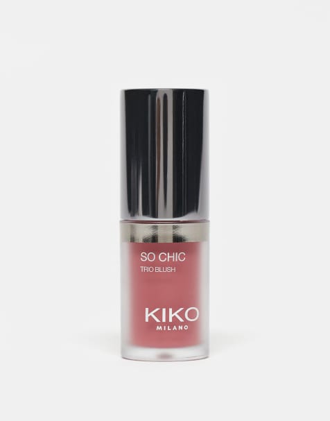 KIKO Milano – Skin Lover So Chic – Uniwersalny róż w odcieniu 04 Ruby Bliss - view 1