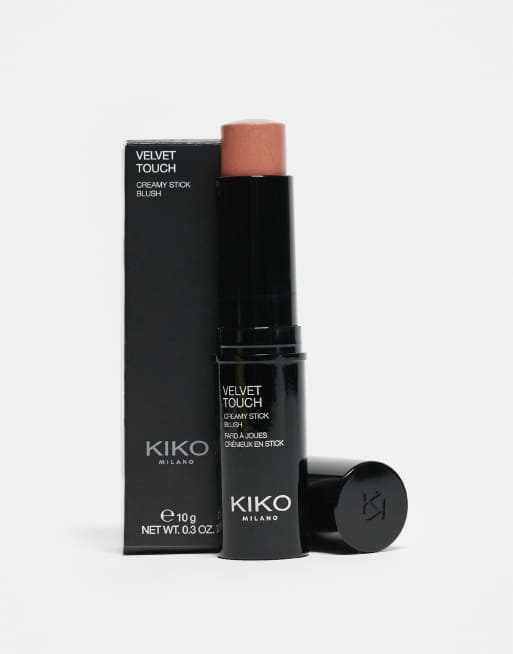 KIKO Milano - Stick blush crémeux effet velours - 01 Golden Sand, 2 de 4