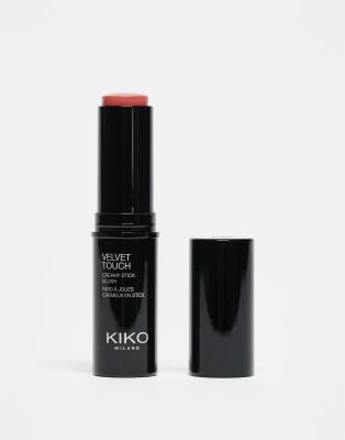 KIKO Milano - Stick blush crémeux effet velours - 05 Camelia Red - view 1