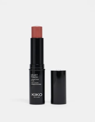 KIKO Milano - Stick blush crémeux effet velours - 08 Mauve rose