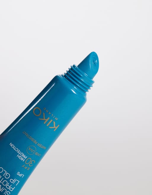 KIKO Milano - Sun Protection - Brillo de labios con FPS 30: Tono 02 Berry Barrier, 4 de 4