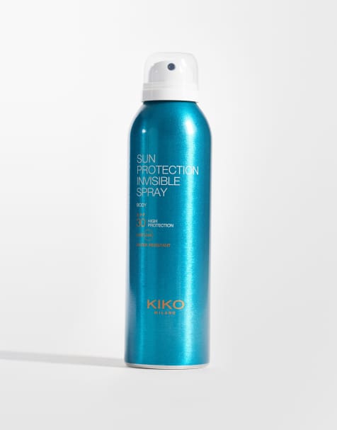 KIKO Milano Sun Protection Invisible Body Spray SPF30 150ml - view 1