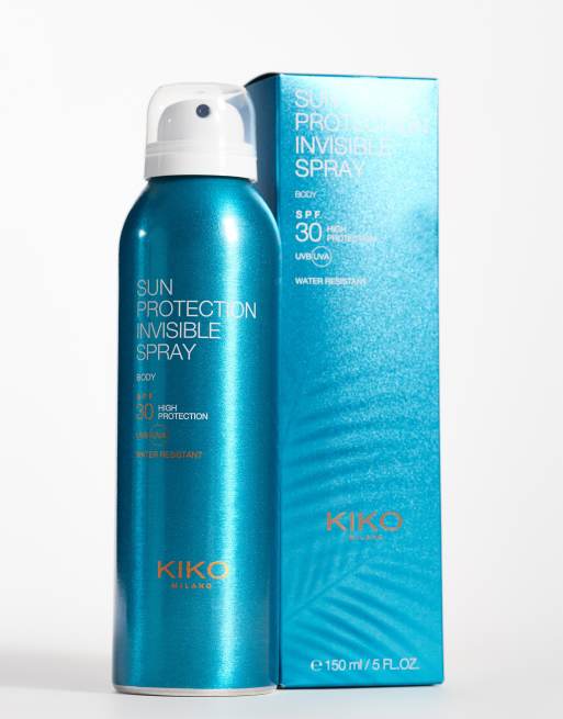 KIKO Milano Sun Protection Invisible Body Spray SPF30 150ml, 4 of 4