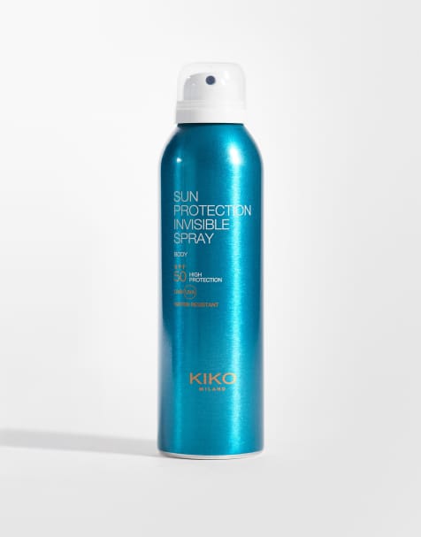 KIKO Milano Sun Protection Invisible Body Spray SPF50 150ml - view 1