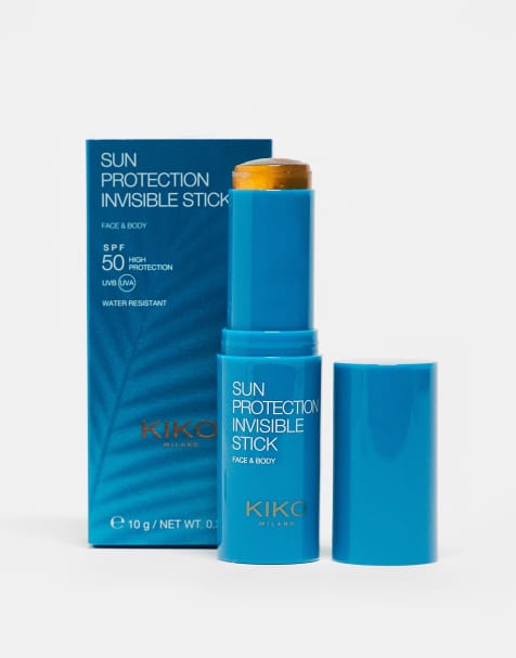 KIKO Milano – Sun Protection Invisible Stick – Solskyddsstift med SPF 50 - view 1