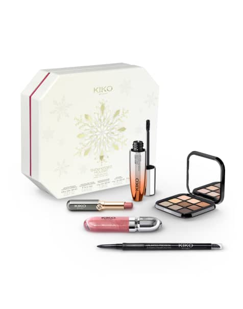 Kiko Milano - Timeless Look - Gavesæt med makeup - view 1