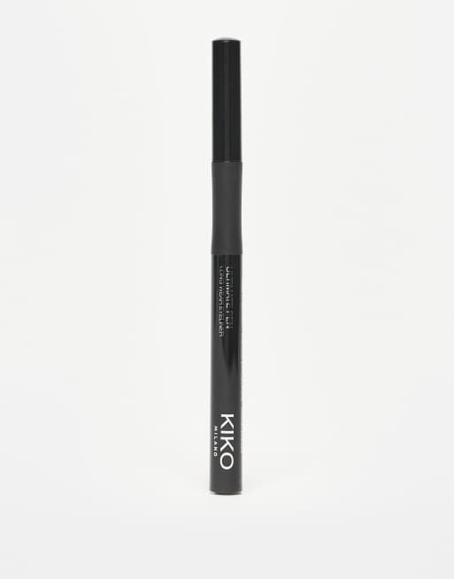 KIKO Milano - Ultimate - Eyeliner pen - 01 Black, 4 van 4