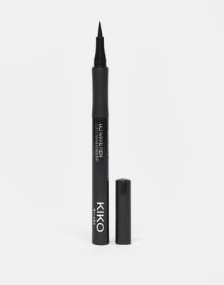 KIKO Milano - Ultimate Pen Eyeliner - Eyeliner-Stift - 01 Black-Schwarz