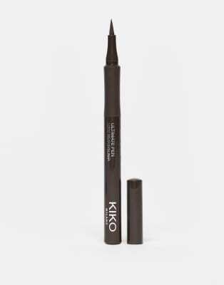 KIKO Milano - Ultimate Pen Eyeliner - Eyeliner-Stift - 02 Brown-Braun