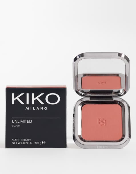 KIKO Milano Unlimited Blush - 16 Bashful? Never - view 1