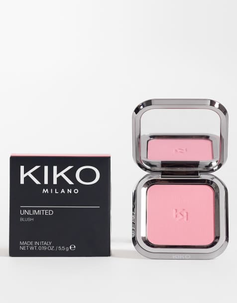 KIKO Milano Unlimited Blush - 19 Pink Me Up - view 1
