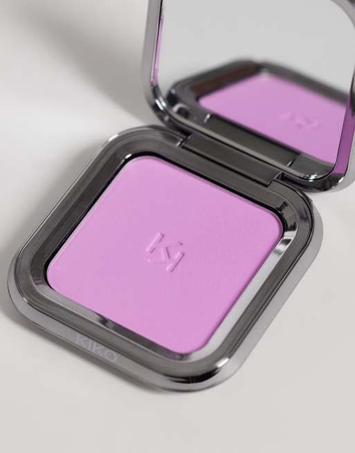 KIKO Milano Unlimited Blush - 21 Signature Lilac, 3 of 4