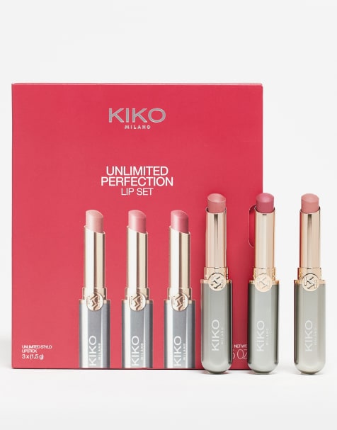 KIKO Milano – Unlimited Perfection – Lippen-Set (im Wert von 38,97€) - view 1
