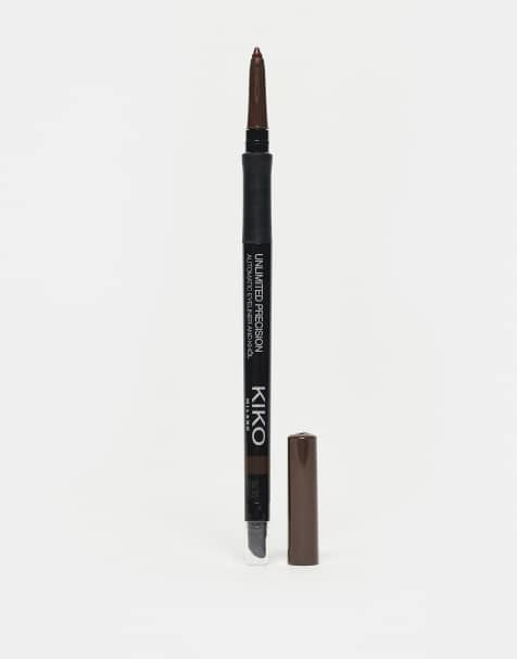 KIKO Milano - Unlimited Precision Automatic - Eye-liner et khôl - 12 Wood - view 1