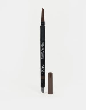 KIKO Milano Unlimited Precision Automatic Eyeliner And Kohl - 12 Wood
