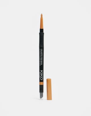 KIKO Milano - Unlimited Precision Automatic - Eyeliner en khol - 17 Pure Gold - view 1