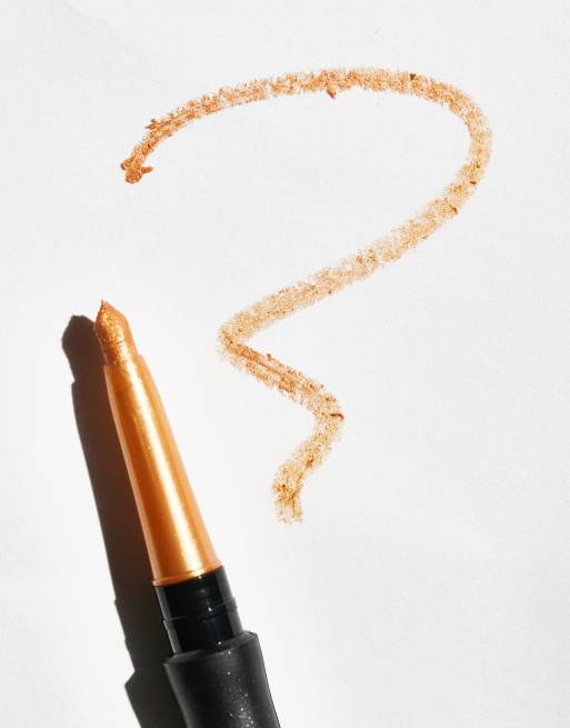 KIKO Milano – Unlimited Precision – eyeliner i khol: 17 Pure Gold, 2 z 4