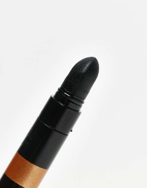 KIKO Milano – Unlimited Precision – eyeliner i khol: 17 Pure Gold, 4 z 4