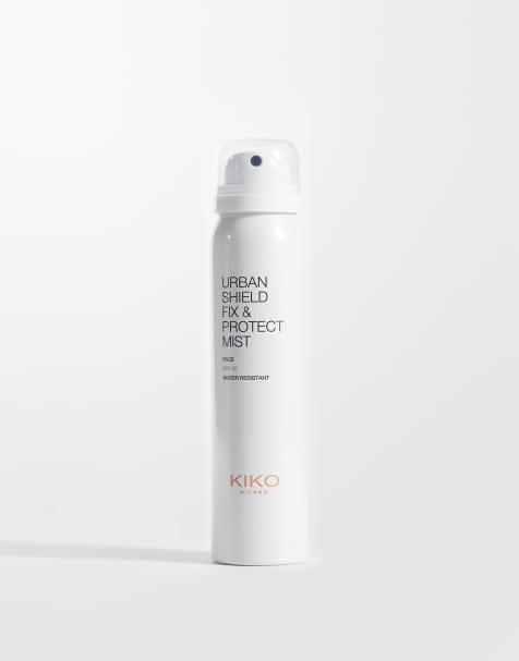 KIKO Milano Urban Shield Fix & Protect Face Mist SPF50 70ml - view 1