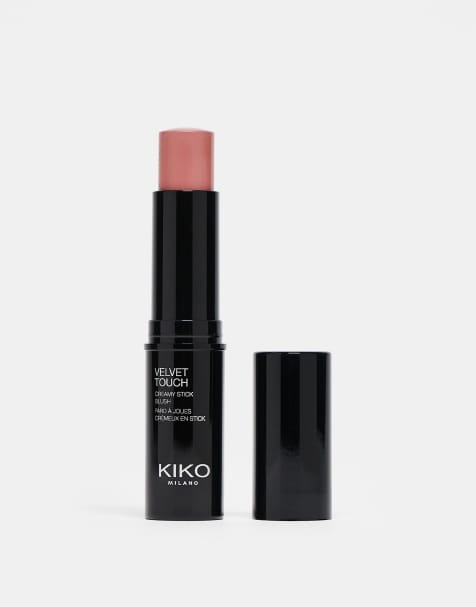 KIKO Milano Velvet Touch Creamy Stick Blush - 07 Natural Rose - view 1