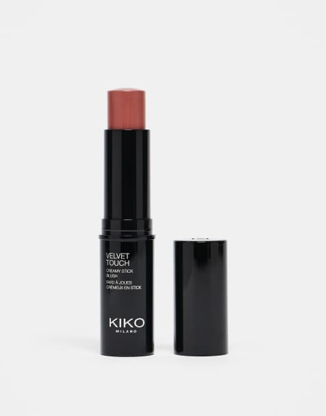 KIKO Milano Velvet Touch Creamy Stick Blush - 08 Rose Mauve - view 1