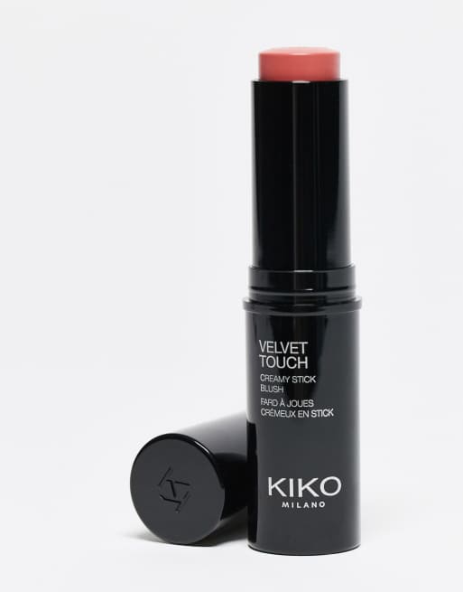 KIKO Milano – Velvet Touch Creamy Stick Blush – Rouge – 05 Camelia Red, 4 von 4