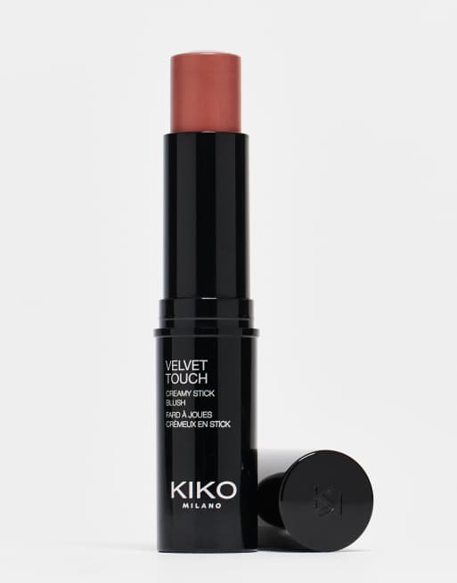 KIKO Milano - Velvet Touch Creamy Stick Blusher - 08 Rose Mauve, 3 af 4
