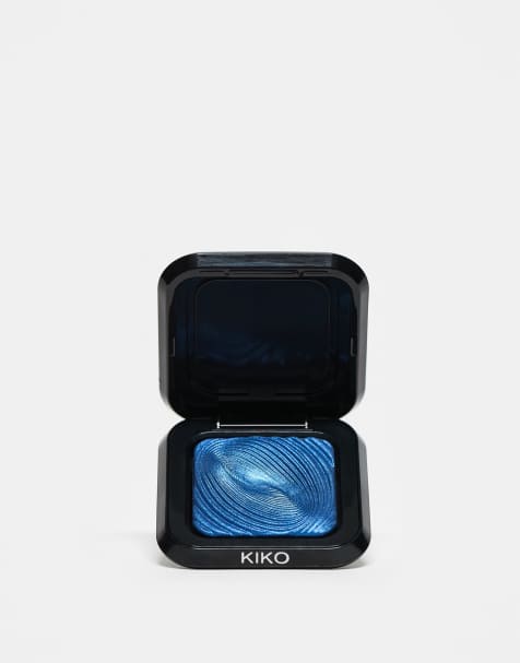 KIKO Milano - Water eyeshadow - 19 Electric Blue - view 1