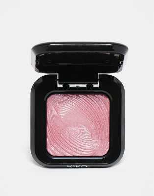 KIKO Milano - Water - Lidschatten - 10 Pinkish Mauve-Rosa