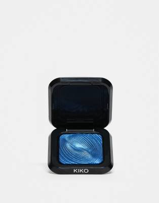 KIKO Milano - Water - Lidschatten - 19 Electric Blue-Blau