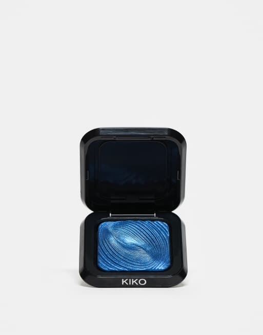 KIKO Milano – Water – Lidschatten – 19 Electric Blue
