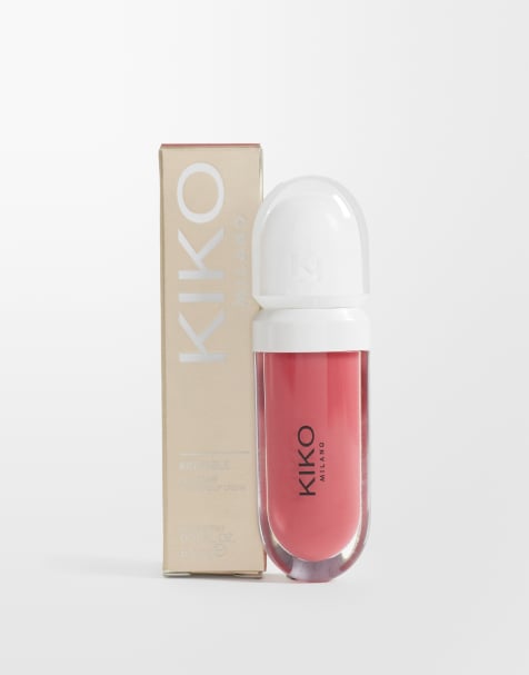KIKO Milano – Wypełniający błyszczyk do ust: 6,5 ml – 03Bloomberry - view 1