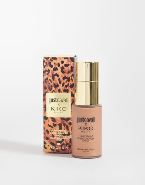 KIKO Milano x Just Cavalli - Colección exclusiva - Lumicanvas - Prebase de maquillaje con FPS 30: Tono 03 Savage Amber - view 1