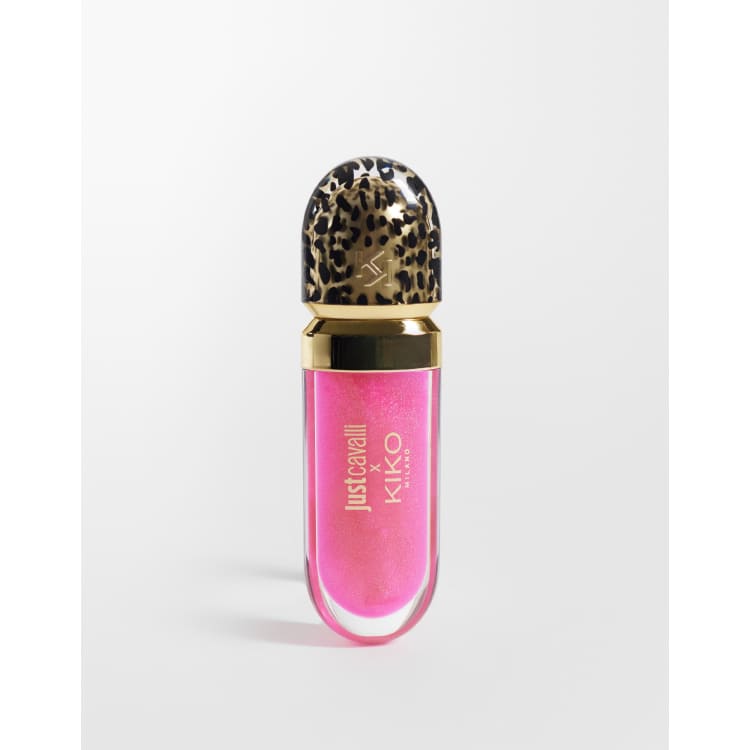 KIKO Milano x Just Cavalli Exclusive 3D Hydra Lip Gloss Rebel