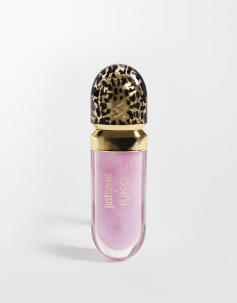 KIKO Milano x Just Cavalli Exclusive - 3D Hydra Rebel Edition - Brillo de labios: Tono 04 Mirage Beat - view 1