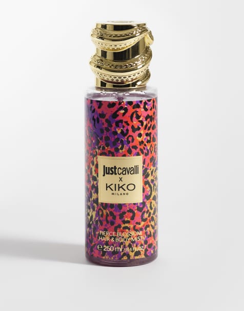 KIKO Milano x Just Cavalli Exclusive Fierce Blossom Fragrance Mist - view 1