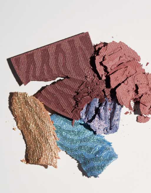 KIKO Milano x Just Cavalli Exclusive Gaze Wardrobe Eyeshadow Palette 01 Just Iconic, 2 of 4