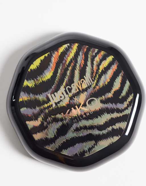 KIKO Milano x Just Cavalli Exclusive Gaze Wardrobe Eyeshadow Palette 01 Just Iconic, 4 of 4